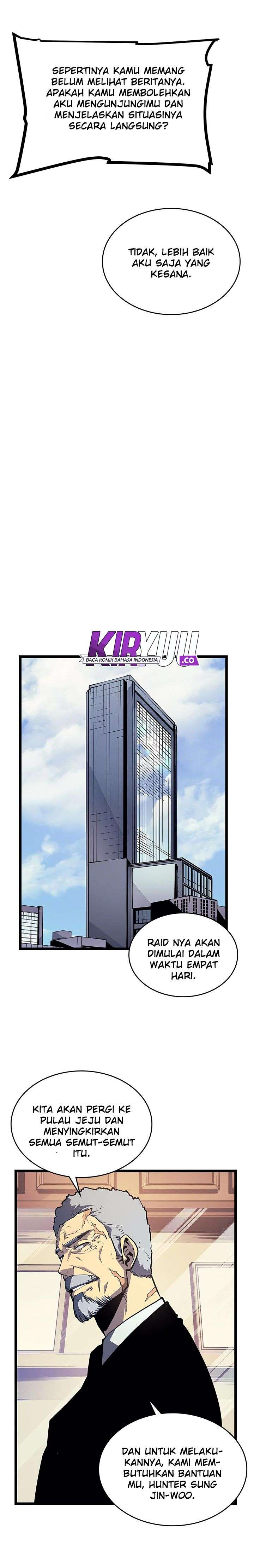 Solo Leveling - Chapter 90 12