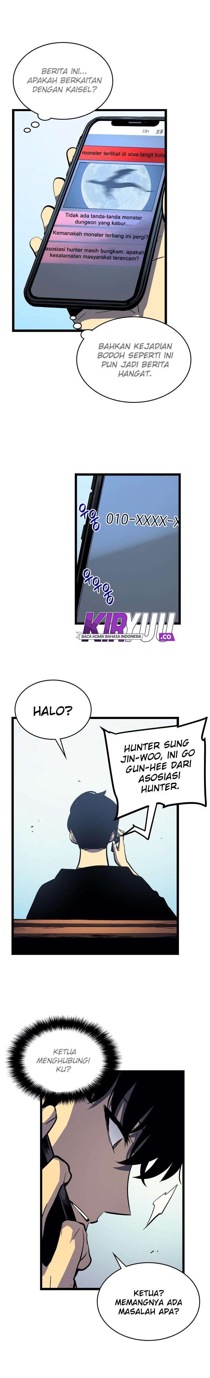 Solo Leveling - Chapter 90 10
