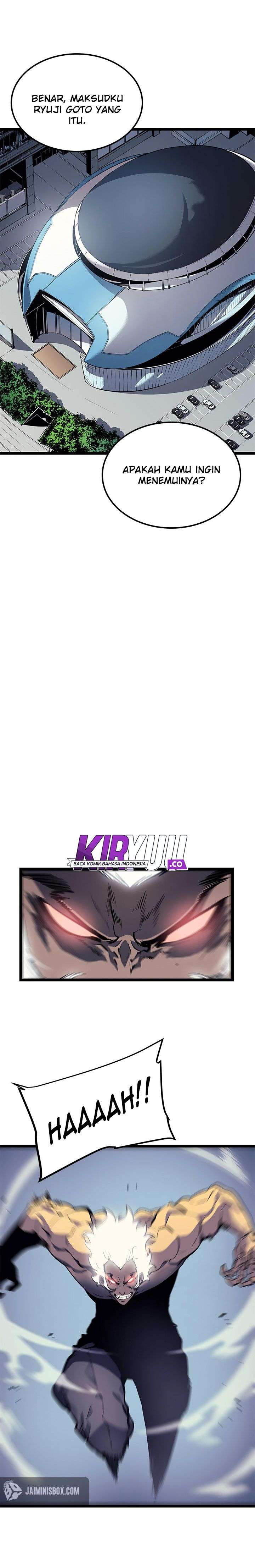 Solo Leveling - Chapter 90 16