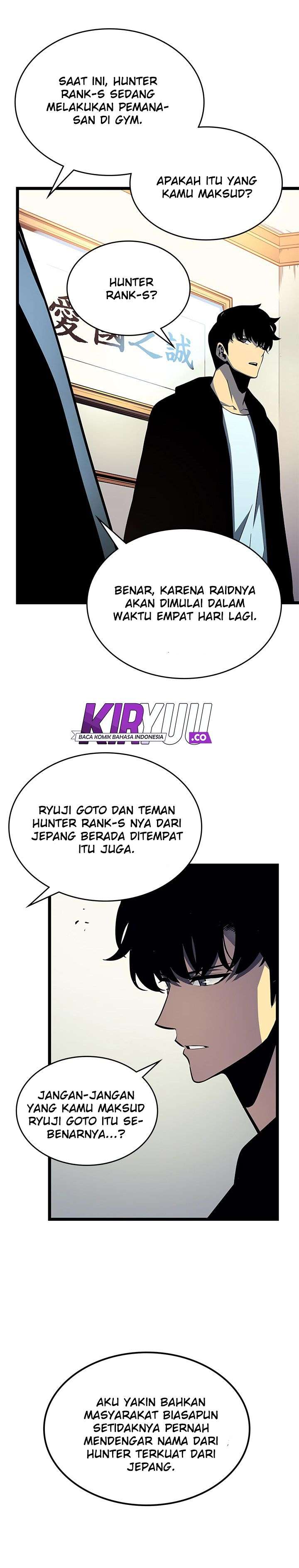 Solo Leveling - Chapter 90 15