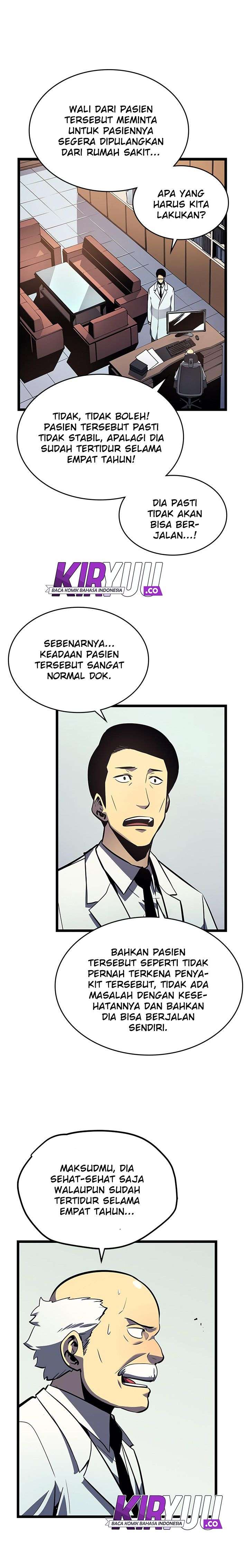 Solo Leveling - Chapter 90 4