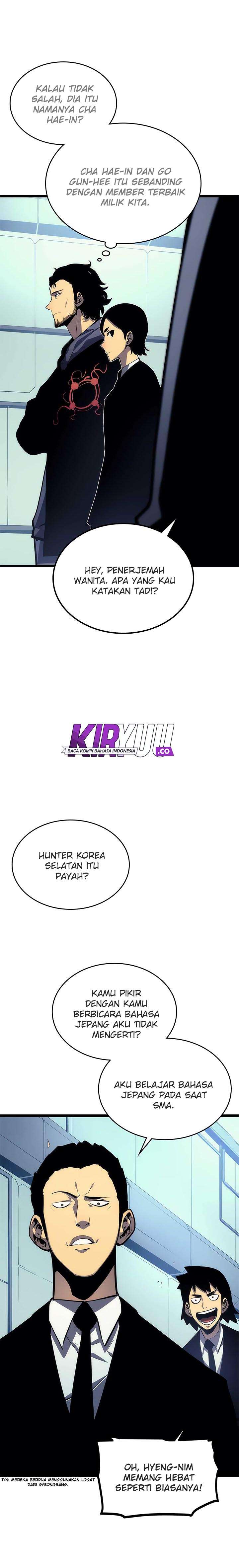 Solo Leveling - Chapter 91 8