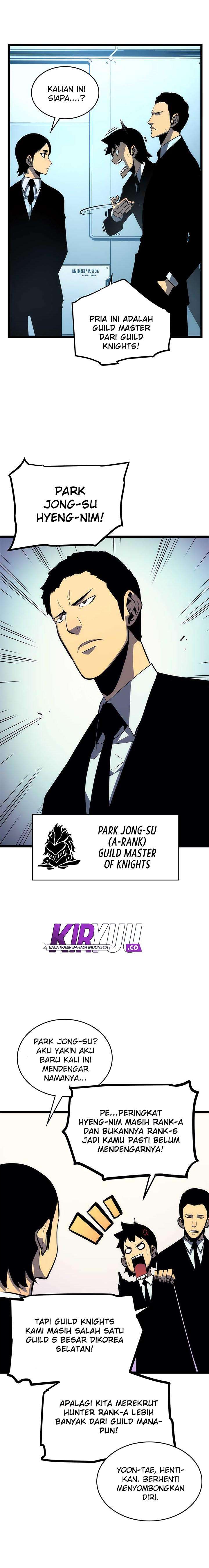 Solo Leveling - Chapter 91 9