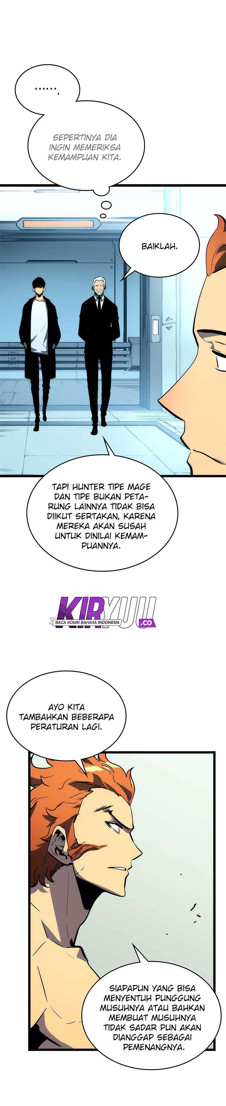 Solo Leveling - Chapter 91 22