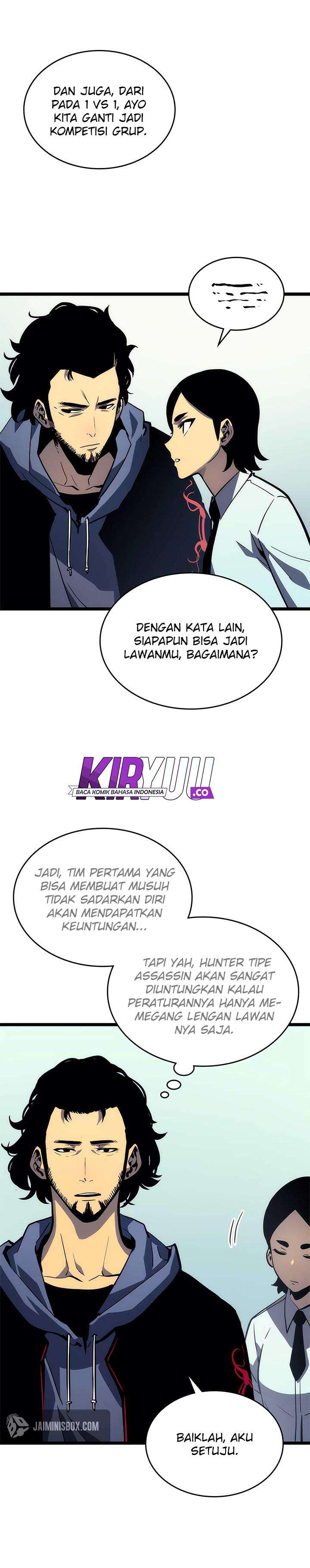 Solo Leveling - Chapter 91 23
