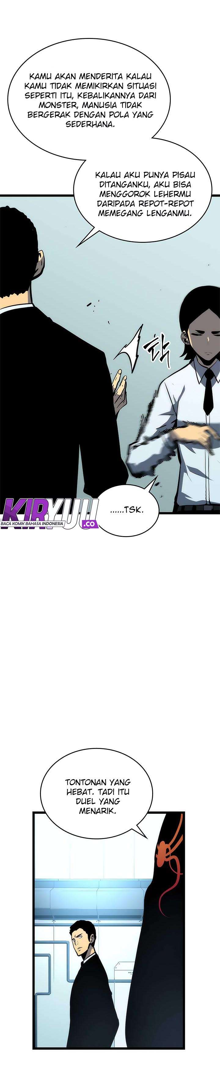 Solo Leveling - Chapter 91 20