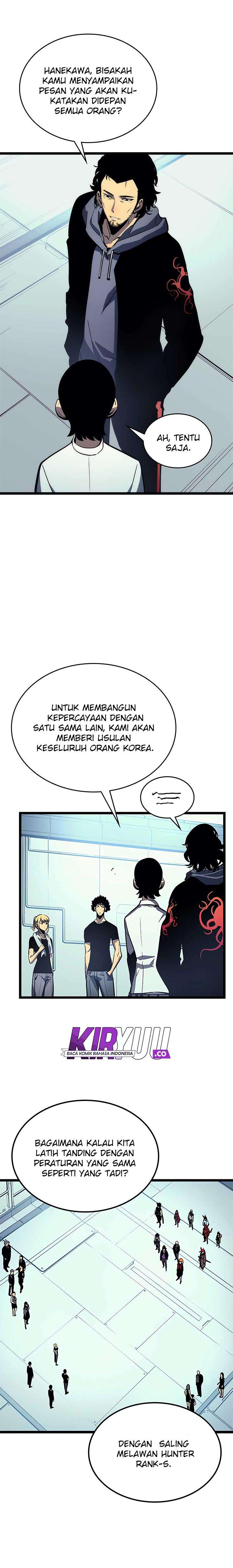 Solo Leveling - Chapter 91 21