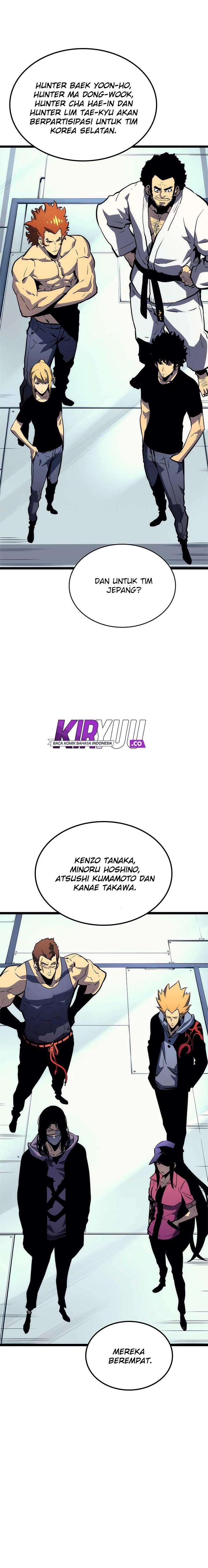 Solo Leveling - Chapter 91 24