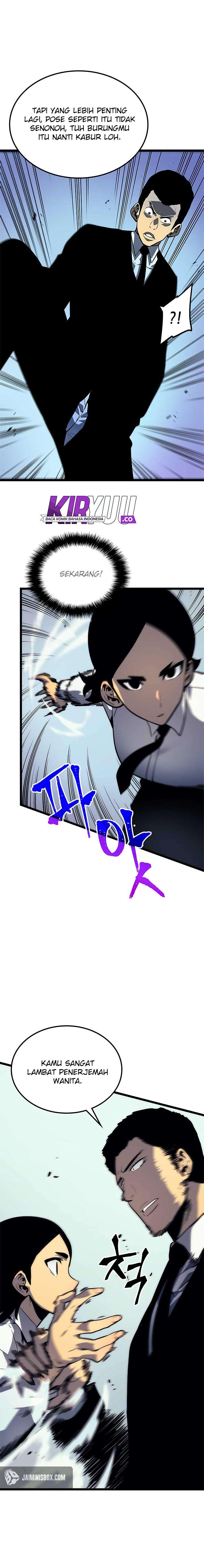Solo Leveling - Chapter 91 18