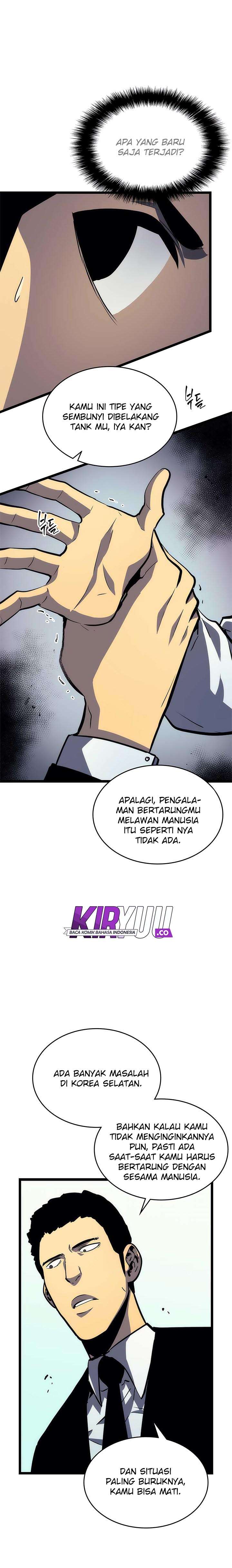 Solo Leveling - Chapter 91 19