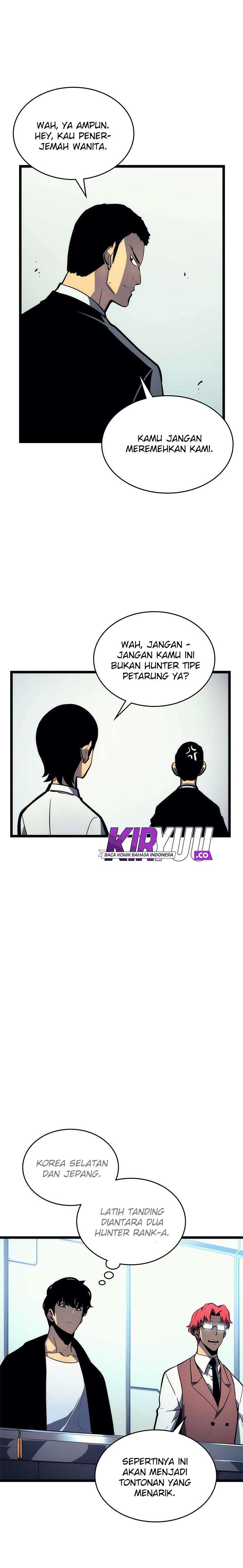 Solo Leveling - Chapter 91 12