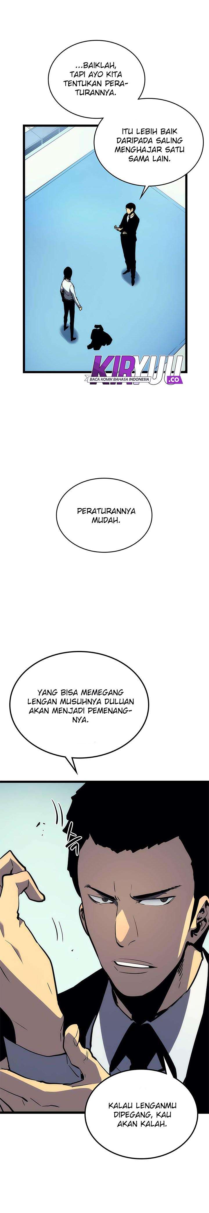 Solo Leveling - Chapter 91 13