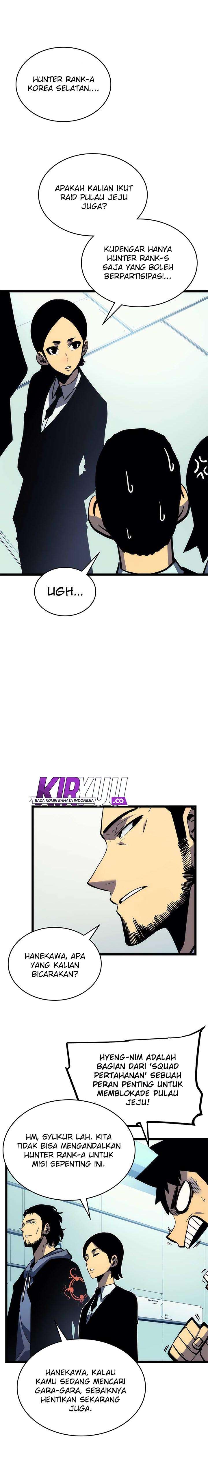 Solo Leveling - Chapter 91 10