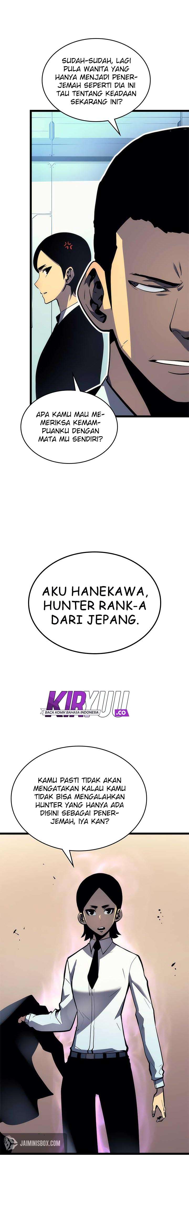 Solo Leveling - Chapter 91 11