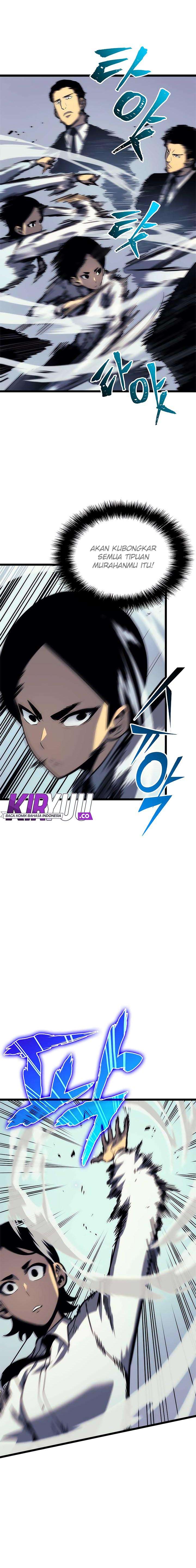 Solo Leveling - Chapter 91 16