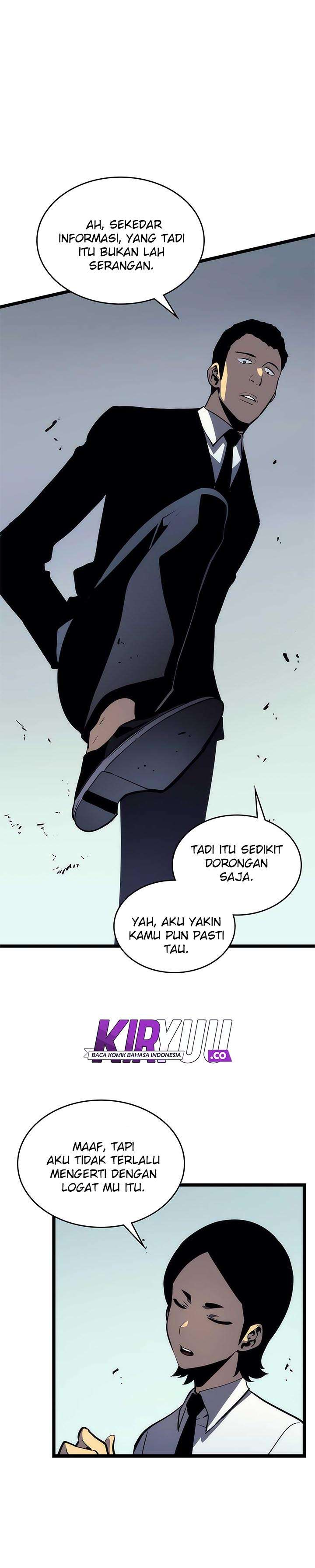Solo Leveling - Chapter 91 17