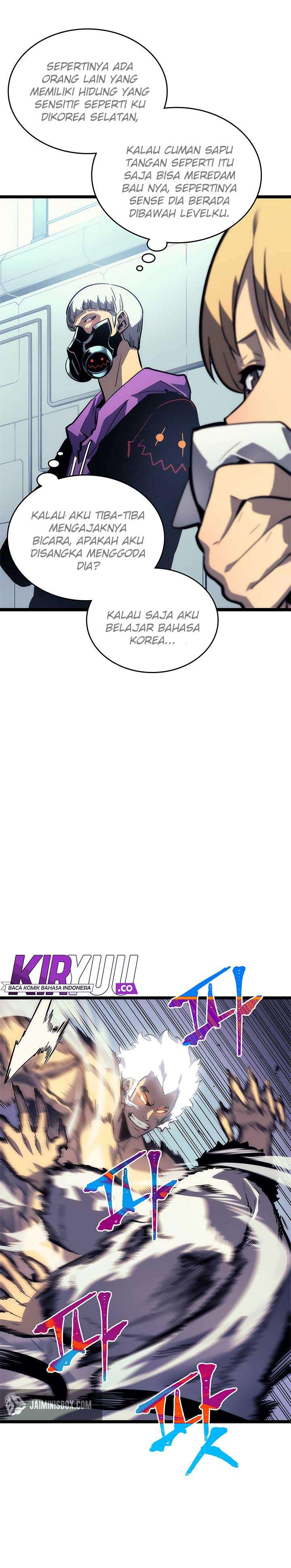 Solo Leveling - Chapter 91 6