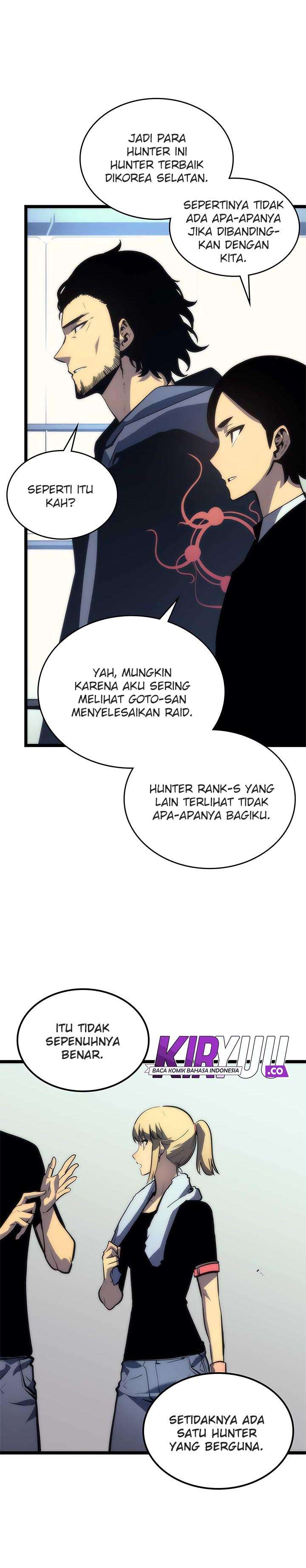Solo Leveling - Chapter 91 7