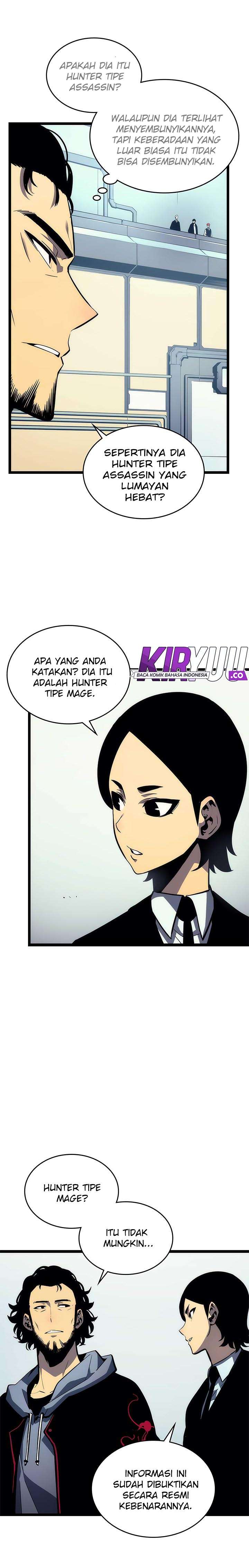 Solo Leveling - Chapter 91 4