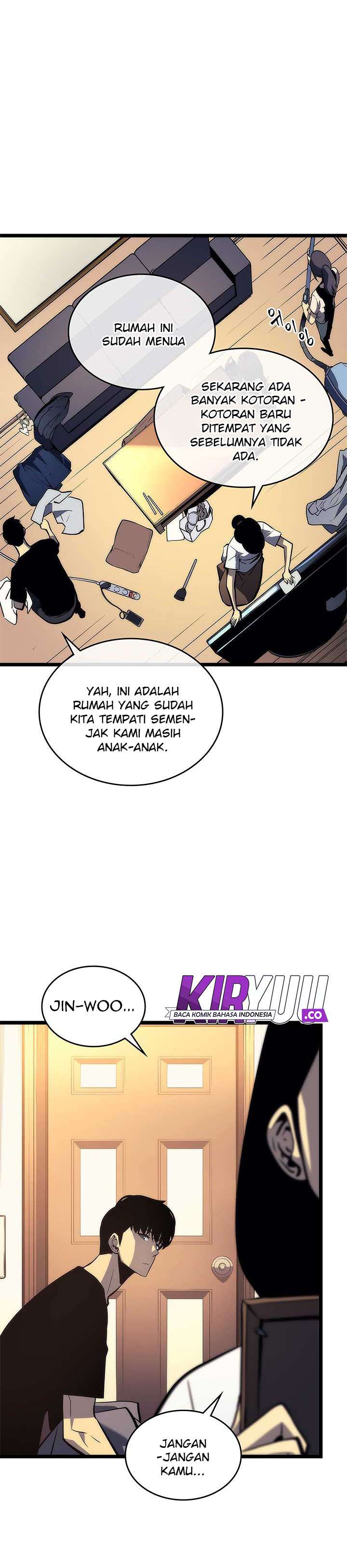 Solo Leveling - Chapter 94 21