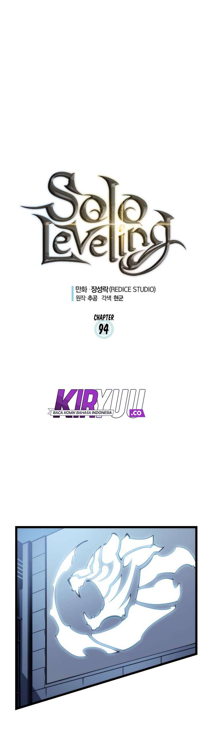 Solo Leveling - Chapter 94 3