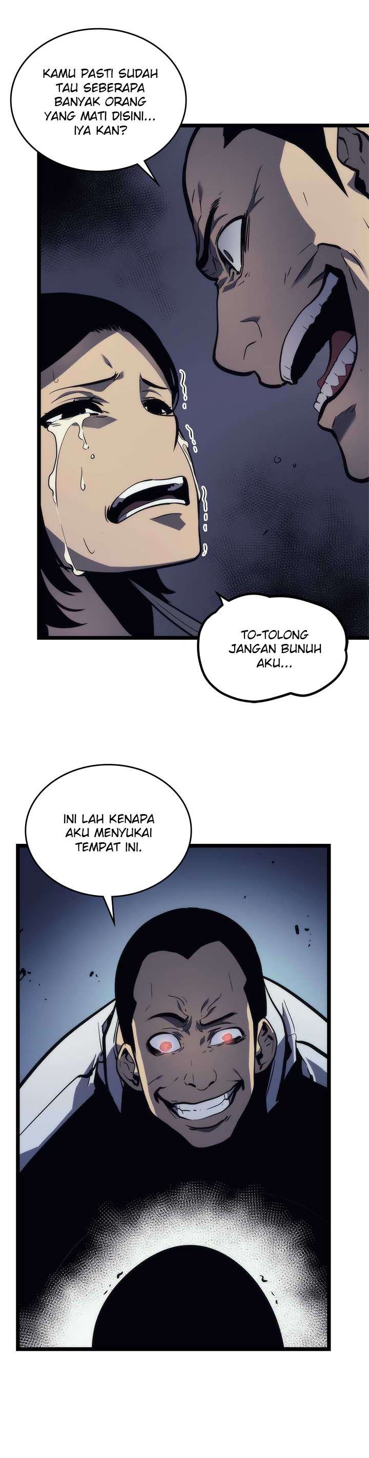 Solo Leveling - Chapter 94 38