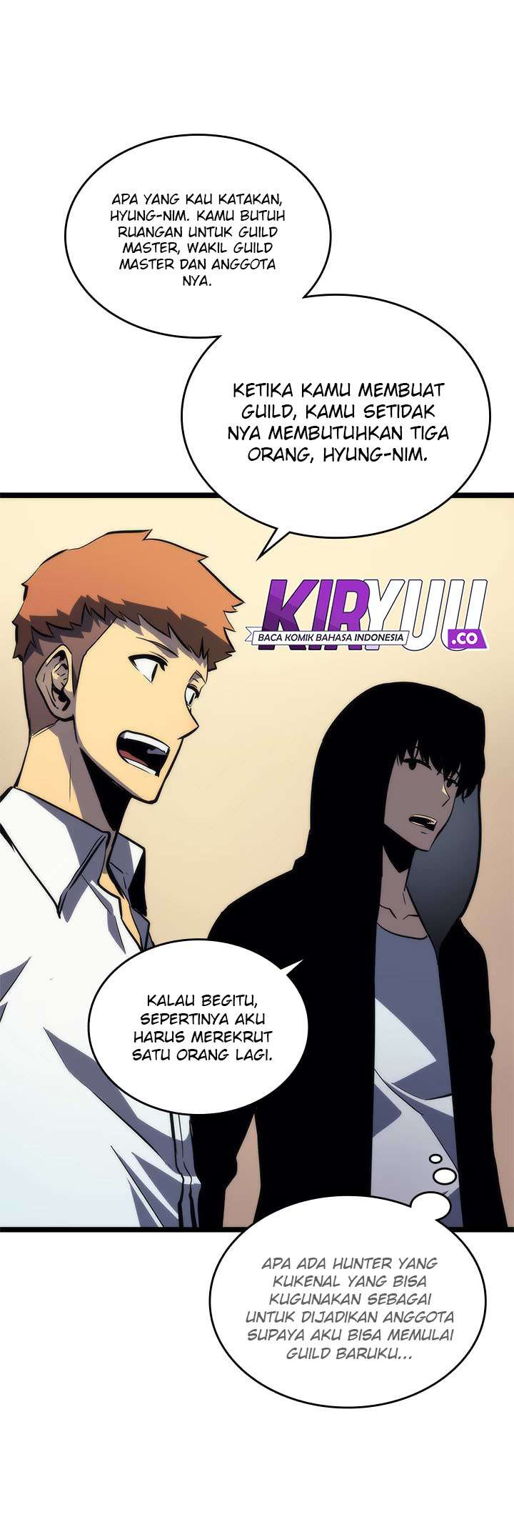 Solo Leveling - Chapter 94 33