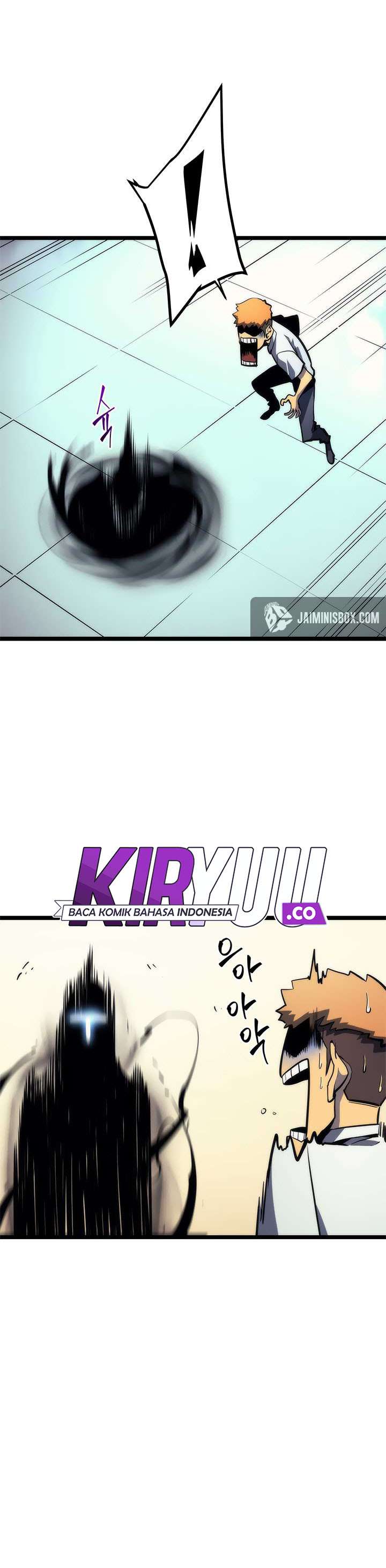 Solo Leveling - Chapter 94 36