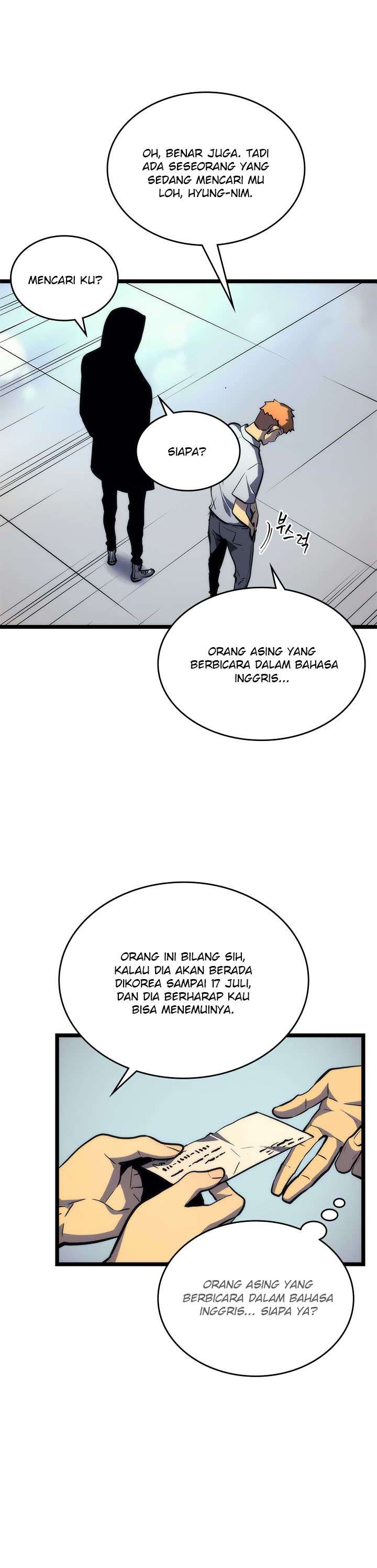 Solo Leveling - Chapter 94 34