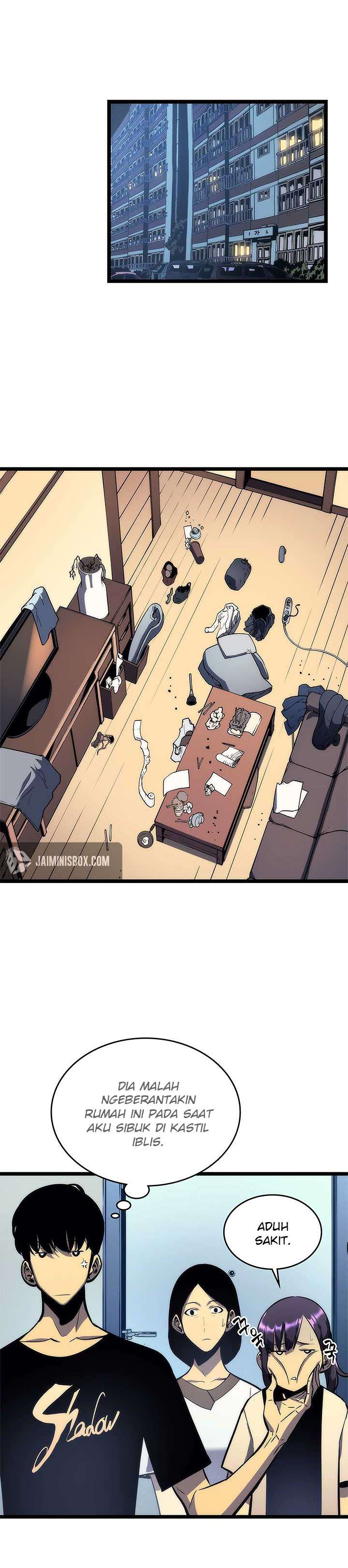 Solo Leveling - Chapter 94 19