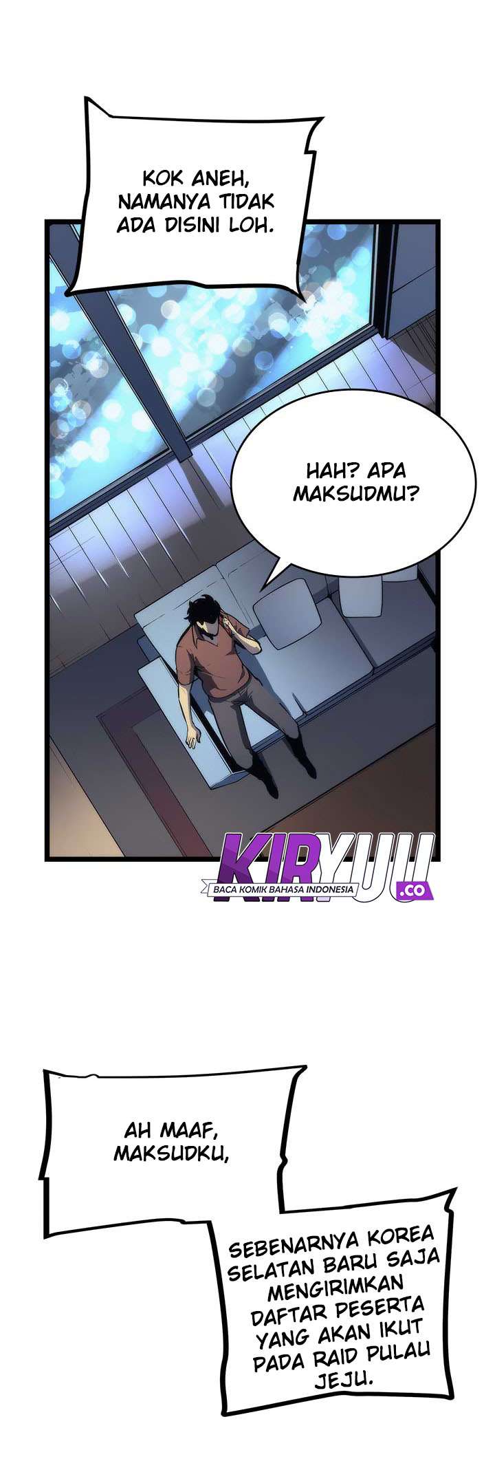 Solo Leveling - Chapter 94 10