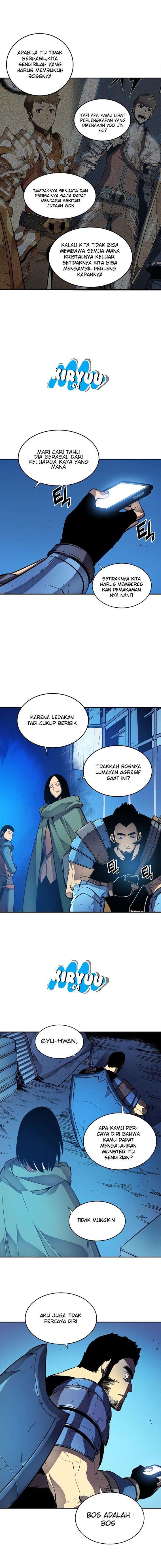 Solo Leveling - Chapter 20 9