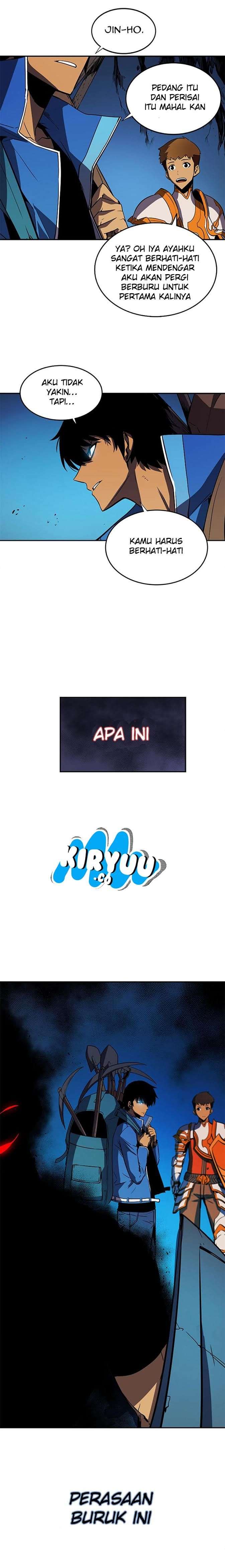 Solo Leveling - Chapter 20 3