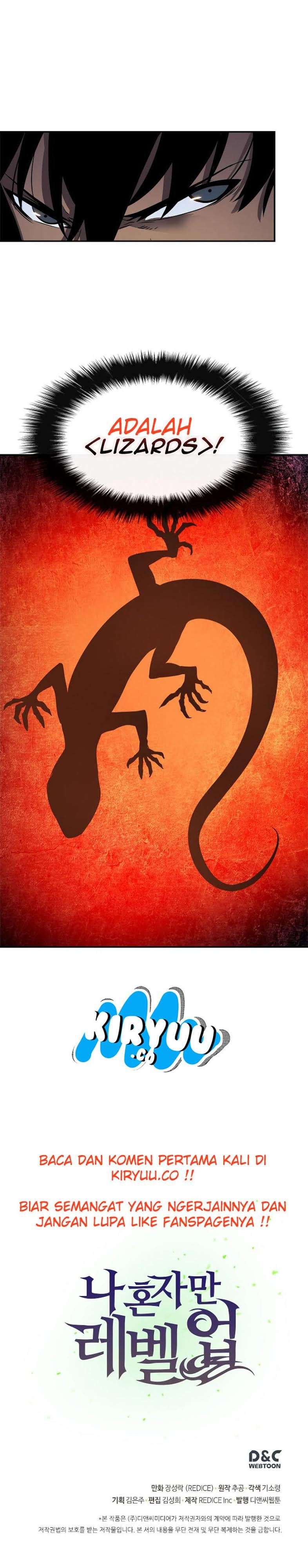 Solo Leveling - Chapter 20 19