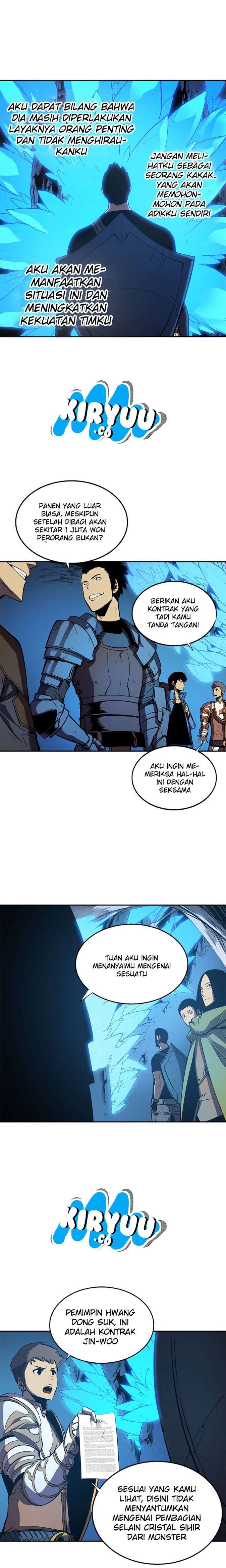 Solo Leveling - Chapter 20 11