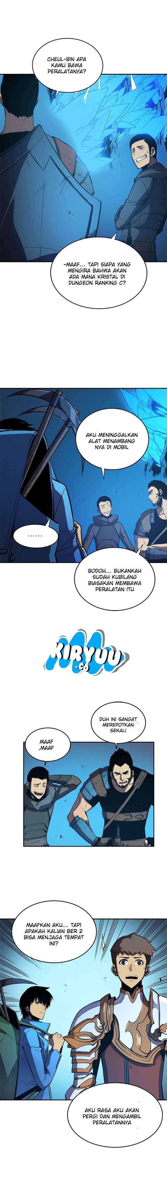 Solo Leveling - Chapter 20 14