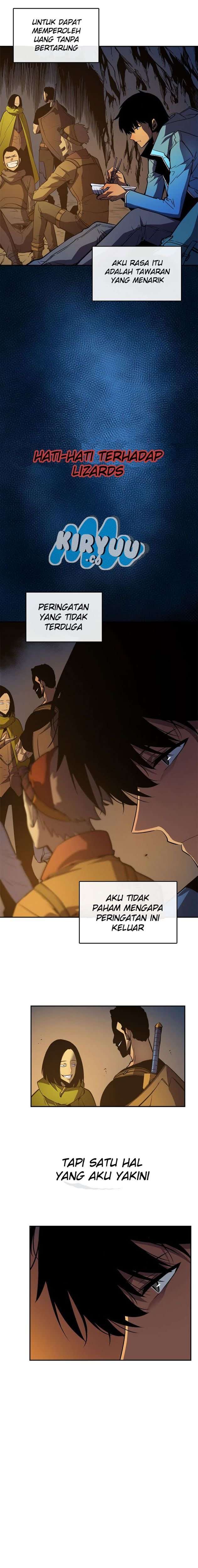 Solo Leveling - Chapter 20 5