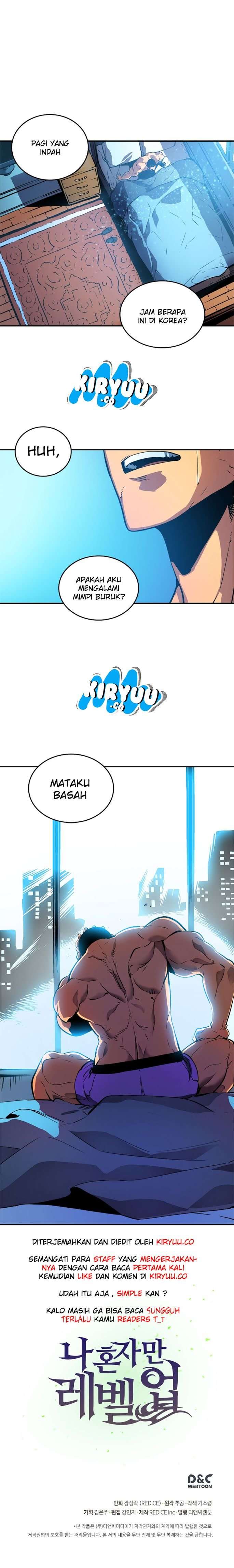 Solo Leveling - Chapter 24 21