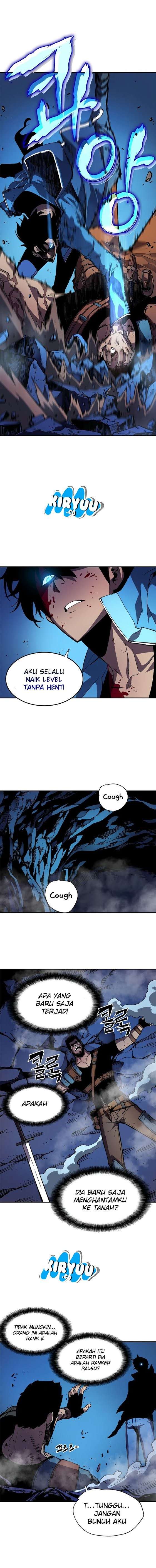 Solo Leveling - Chapter 24 16