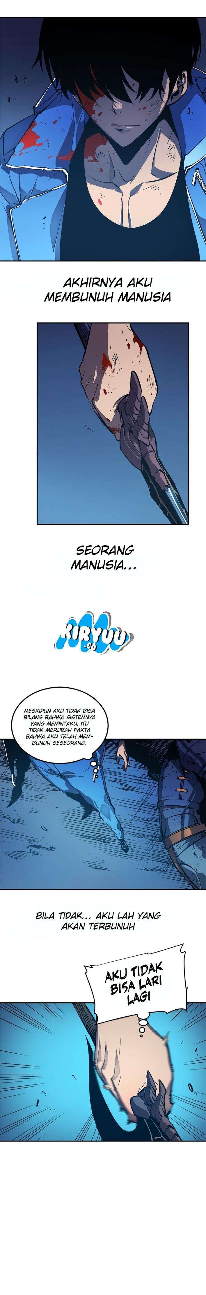 Solo Leveling - Chapter 24 4