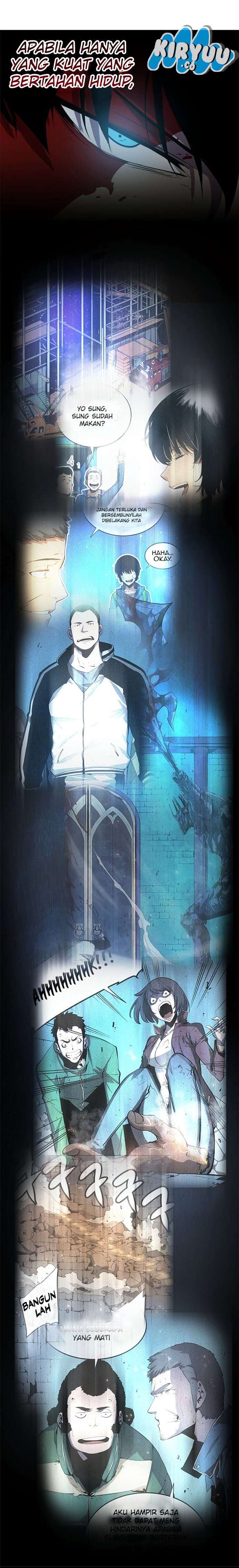 Solo Leveling - Chapter 24 5