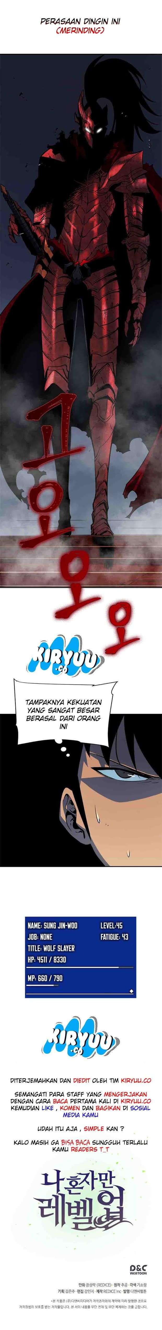 Solo Leveling - Chapter 38 21