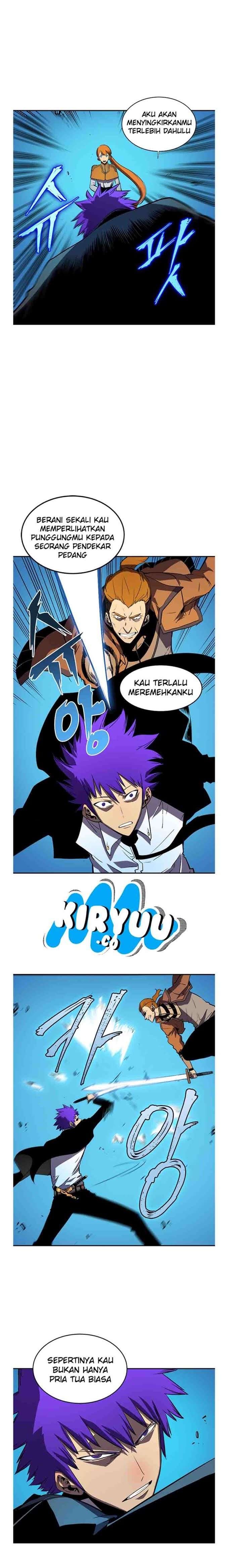 Solo Leveling - Chapter 31 8