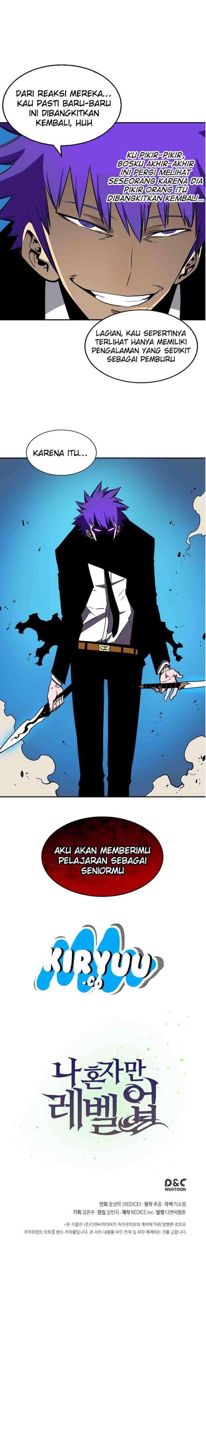 Solo Leveling - Chapter 31 18