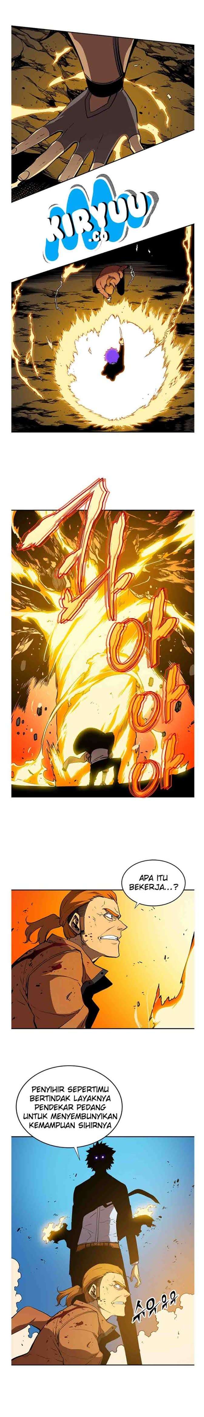 Solo Leveling - Chapter 31 12