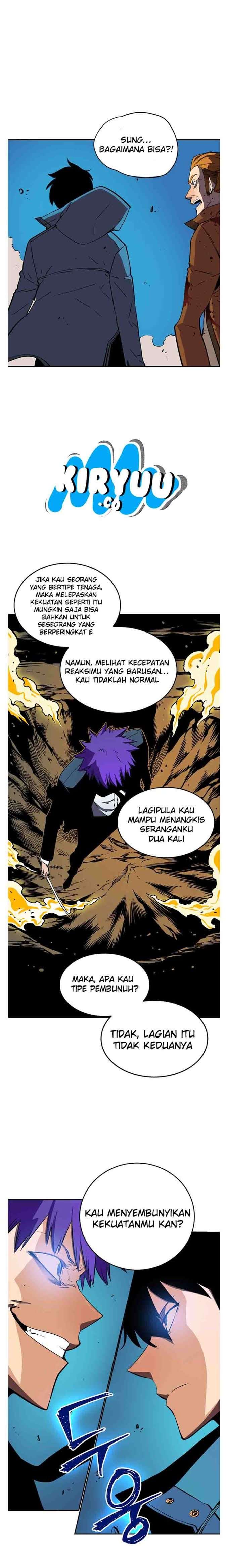 Solo Leveling - Chapter 31 16
