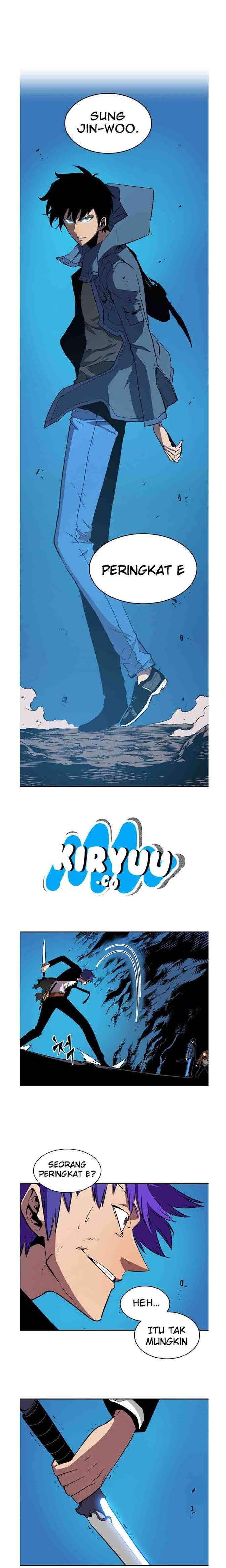 Solo Leveling - Chapter 31 15