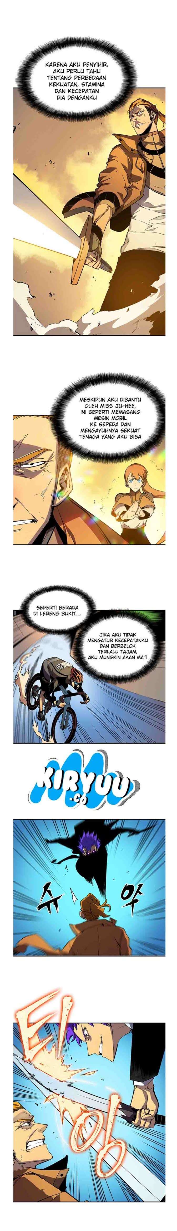 Solo Leveling - Chapter 31 4