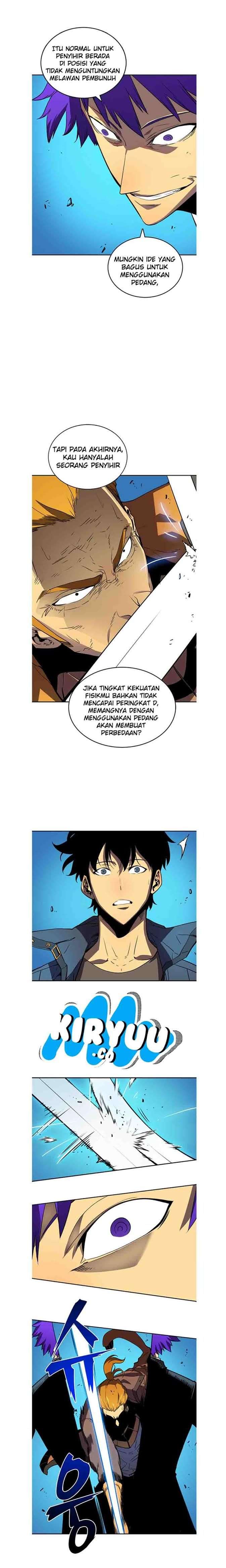 Solo Leveling - Chapter 31 5
