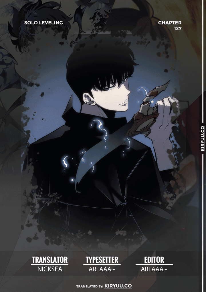 Solo Leveling - Chapter 127 1